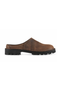 Mckinlays x Commonplace Anderson Slip On - Tobacco Patina