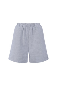 Beech Cottage Shorts - Black/White