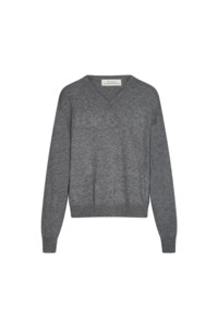 Sible V-Neck - Grey