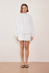 Crush Skirt - Broderie