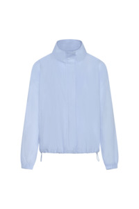 Commonplaceessentials: Crush Windbreaker - Lavender