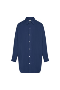 Peachy Shirt - Navy