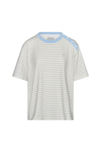 Wave SS Tee - Wave Stripe