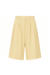 Longline Short - Sand