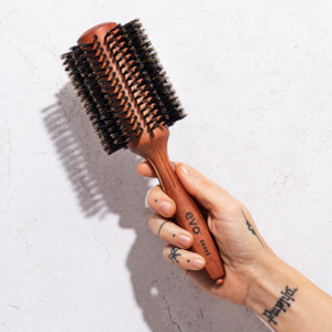 Evo Bruce 38mm Bristle Radial Brush
