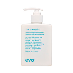 Conditioners: The Therapist Hydrating Conditioner