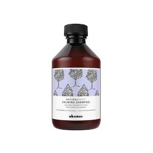 Shampoo 1: Naturaltech Calming Shampoo
