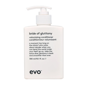 Conditioners: Bride Of Gluttony Volume Conditioner