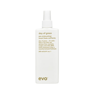 Styling: Day Of Grace Pre-Style Primer