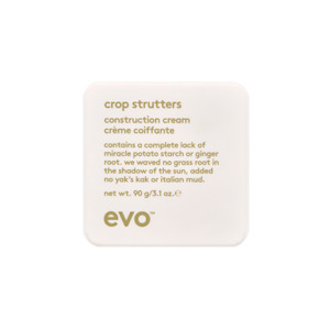 Styling: Crop Strutters Construction Cream
