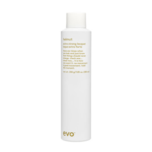 Hairsprays: Helmut Extra Strong Lacquer