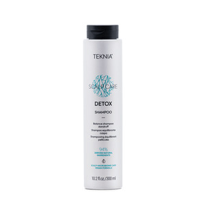 Shampoo 1: Lakmé Teknia Scalp Care Detox Shampoo — 300ml