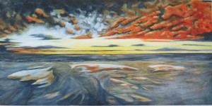 Products: Sunset Foxton Beach