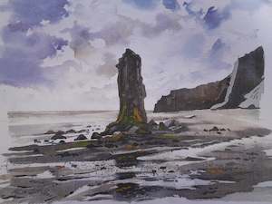 Watercolours for Beginners with Marion Davidson - starts 24 October 2024