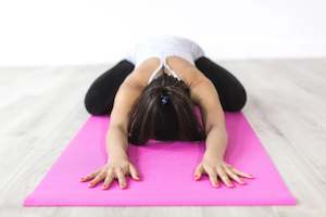 Products: Yin Yoga with Angela Duncan - 29 October 2024