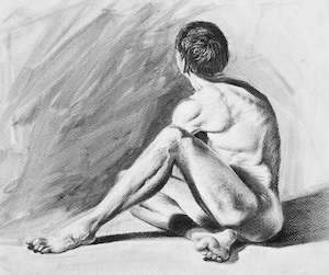 Arts & Crafts: Life Drawing with Esther Topfer - starts 7 November 2024