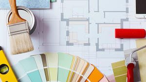 Interior Design with Terry Lobb - starts on 7 June 2025