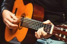 Music: Guitar for Beginners with Terry Sarten - Starts on Wednesday 18 February 2026