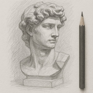 Arts Crafts: Everything AND the pencil!  with Esther Topfer - Starts Thursday 19 February 2026