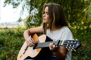 Music: Next Steps Guitar with Terry Sarten - Starts on Tuesday 12 May 2026