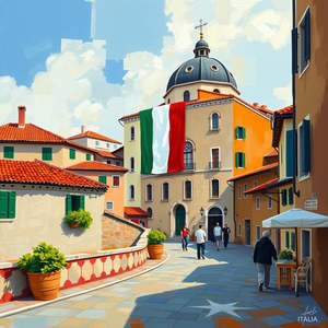 Home: Italian for Every Day - LEVEL TWO - starting on 4 May 2026