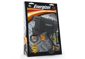 Energizer Rechargeable Spotlight
