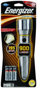 Energizer Vision HD Metal Light 6AA