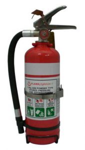 Fire Extinguisher 1.5kg