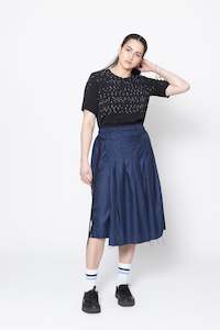 Reality Skirt | Night Sky