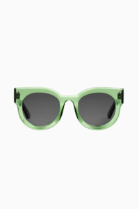 Accessories: A Dead Coffin Club | Bottle Green