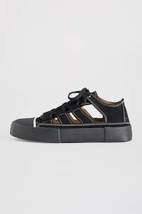 Open | Black BS