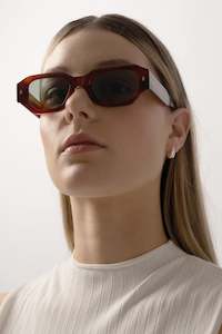 Eyewear: Blake | Honey Tortoise