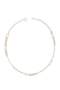 Justine Clenquet: Tiko Necklace | Gold