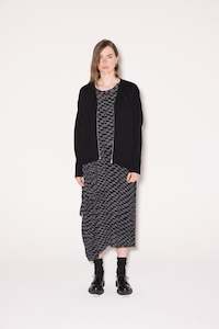 Contradict Cardi | Black
