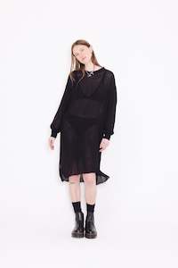 Coscapsulecollection: Update Dress | Black