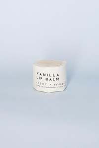 Lip Balm | Vanilla