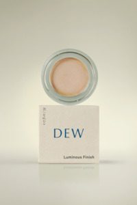 Beauty: Luminous Finish | Dew