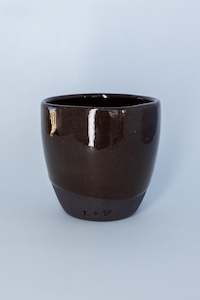 Homewares: Ceramic Cup | Onyx