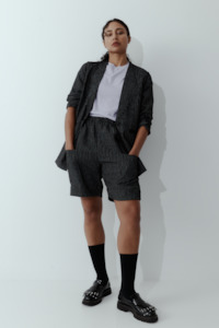 New Lands: Super Short | Black