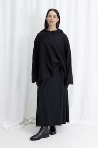 James Brown: Level Hoodie | Black