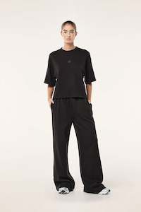 Printemps Waffle Trackpant | Licorice