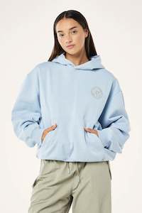 Sale: Output Hoodie | Dusty Blue