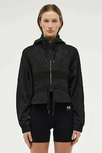 Sale: Cropped Man Down Jacket | Black