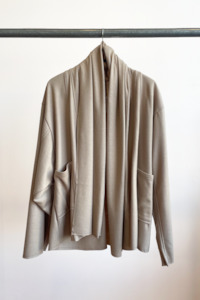 Otsu: Yama Jacket | Beige