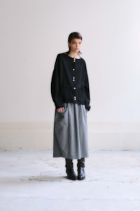 Otsu: Bonbori Cardi | Black