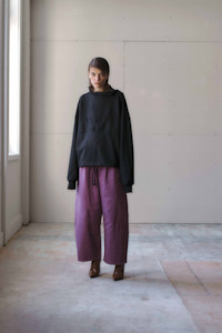 Toriaezu Top | Black