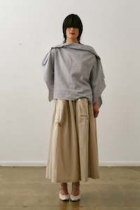 Garnet Pants | Natural