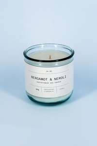 Bergamot & Neroli Candle