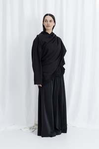 James Brown: Basis Pant | Black Silk CDC