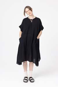 Sale Company Of Strangers: Circle Dress | Black